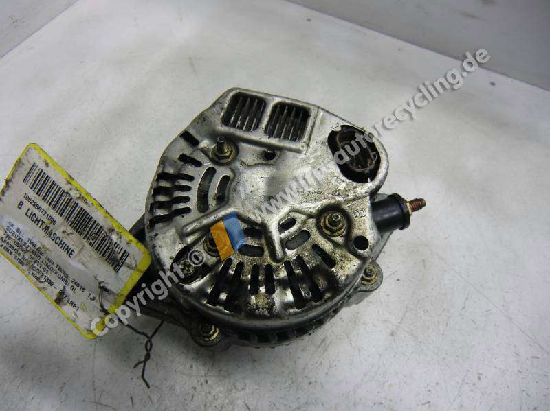 Suzuki Baleno EG BJ1998 original Lichtmaschine Generator 1.3 63kw G13BB 1022115020 DENSO